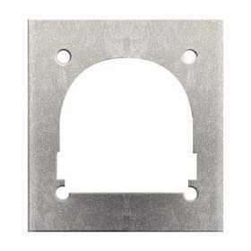 Contre plaque pour anneau d'arrimage seule