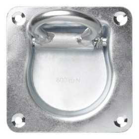 Anneau d'arrimage seule 105x105mm | ProPlus | Anneau d'Arrimage