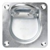 Anneau d'arrimage seule 105x105mm | ProPlus | Anneau d'Arrimage
