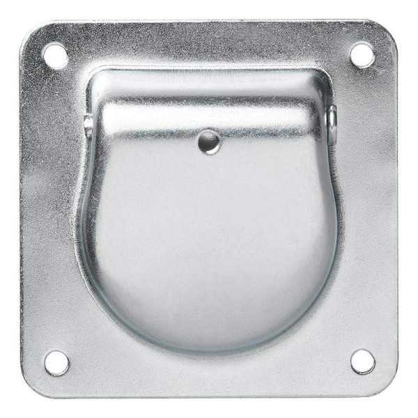 Anneau d'arrimage seule 105x105mm | ProPlus | Anneau d'Arrimage