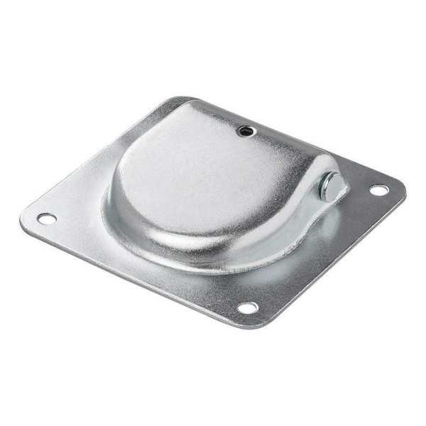 Anneau d'arrimage seule 105x105mm | ProPlus | Anneau d'Arrimage