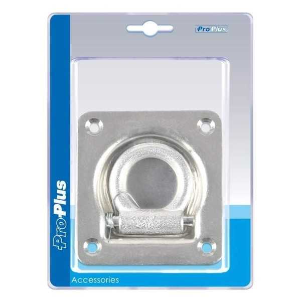 Anneau d'arrimage seule dans blister