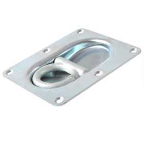 Anneau d'arrimage double | ProPlus | Anneau d'Arrimage