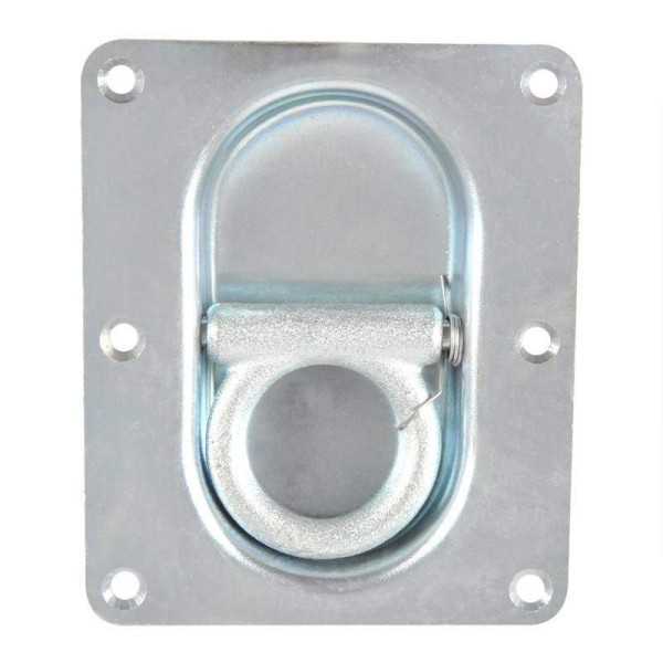 Anneau d'arrimage double dans blister | ProPlus | Anneau d'Arrimage