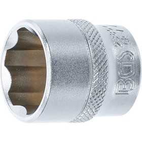 Douille pour clÃ© Super Lock 10 mm 3/8" 20 mm