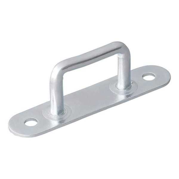 Pontet rectangulaire 36mm 4 pièces dans blister | ProPlus | Accesso...