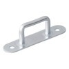 Pontet rectangulaire 36mm 4 pièces dans blister | ProPlus | Accesso...