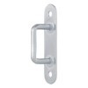 Pontet rectangulaire 36mm 4 pièces dans blister | ProPlus | Accesso...