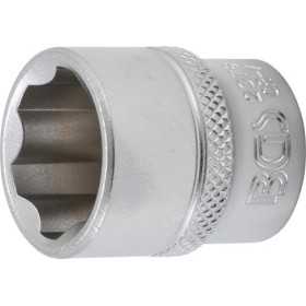 Douille pour clÃ© Super Lock 10 mm 3/8" 18 mm