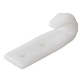 Crochet à visser plastique | ProPlus | Accessoires divers