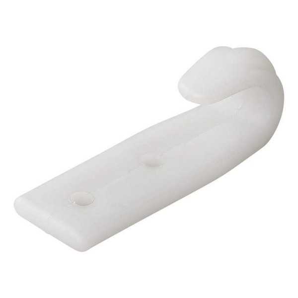 Crochet à visser plastique | ProPlus | Accessoires divers