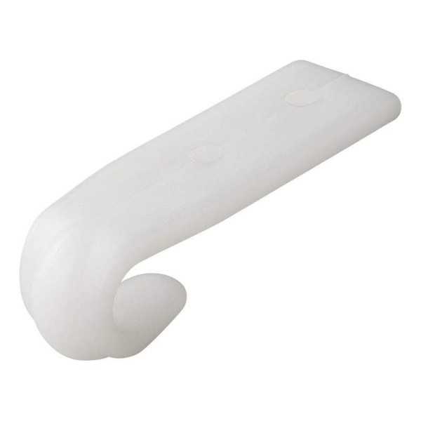 Crochet à visser plastique | ProPlus | Accessoires divers