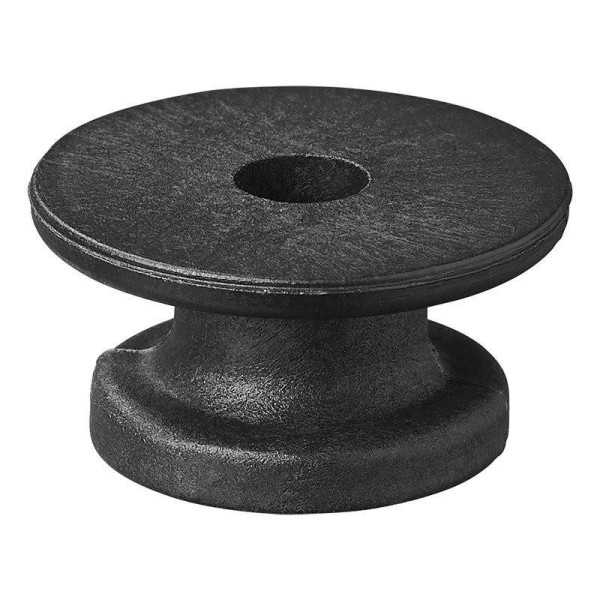 Poulie de bâche ronde plastique | ProPlus | Anneau d'Arrimage