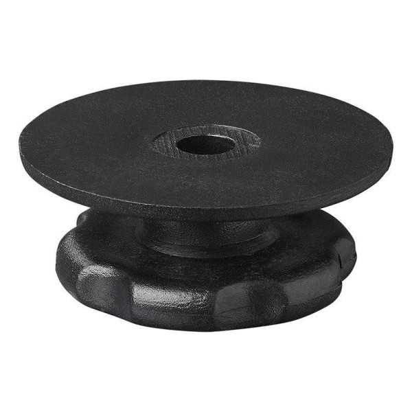 Poulie de bâche L ronde plastique | ProPlus | Anneau d'Arrimage