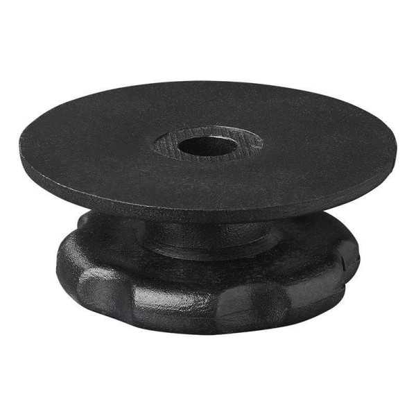 Poulie de bâche L ronde plastique 10 pièces dans blister | ProPlus ...