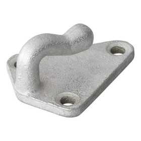 Crochet métal pour corde 40x45mm 10 pièces dans blister | ProPlus |...