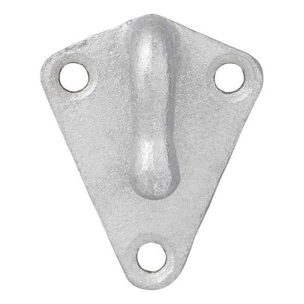 Crochet métal pour corde 40x45mm 10 pièces dans blister | ProPlus |...