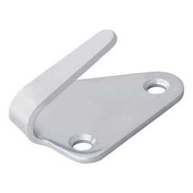 Crochet mÃ©tal pour corde 40x45mm courbÃ©