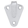Crochet métal pour corde 40x45mm courbé 10 pièces dans blister | Pr...