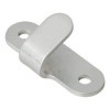 Crochet mÃ©tal pour corde 65x27mm courbÃ©