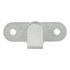 Crochet métal pour corde 65x27mm courbé | ProPlus | Anneau d'Arrimage