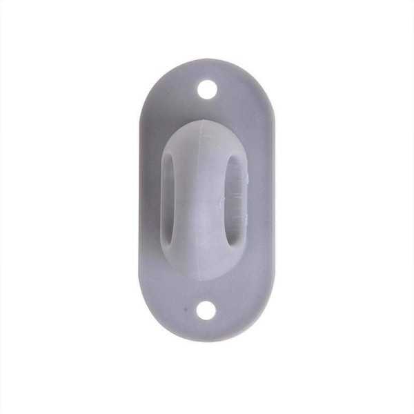 Serrure pour oeillets ovales plastique 4 pièces dans blister | ProP...