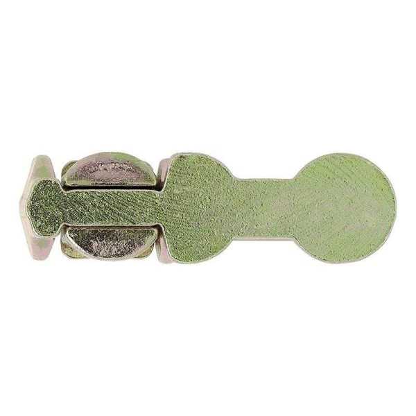 Pion d'ancrage double dans blister | ProPlus | Accessoires divers