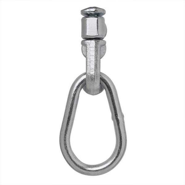 Pion d'ancrage double avec anneau dans blister | ProPlus | Accessoi...