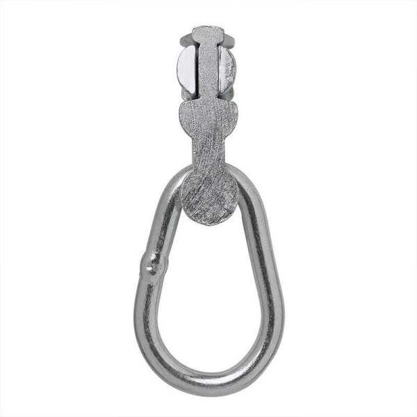 Pion d'ancrage double avec anneau dans blister | ProPlus | Accessoi...