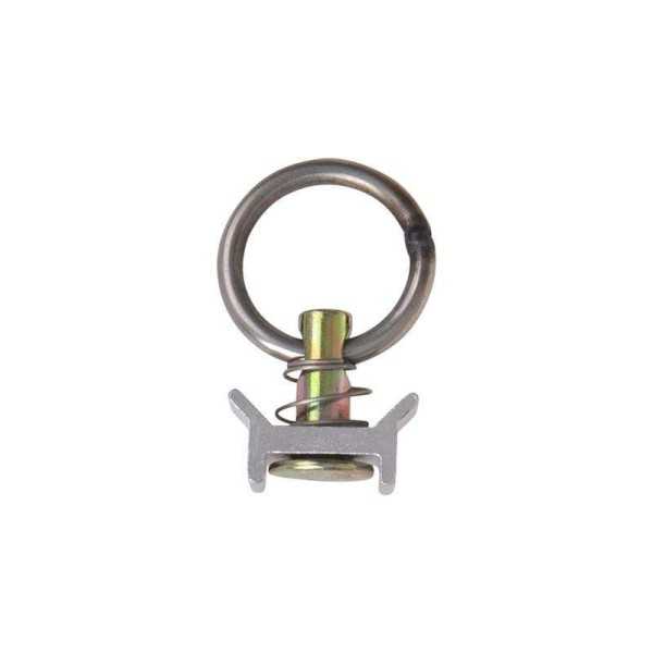 Pion d'ancrage simple métal | ProPlus | Anneau d'Arrimage