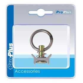 Pion d'ancrage simple mÃ©tal dans blister