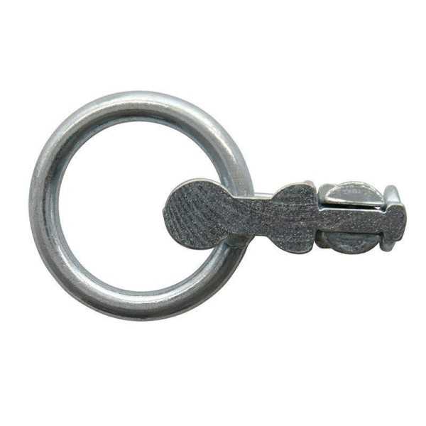 Pion d'ancrage double avec anneau ronde | ProPlus | Accessoires divers