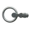 Pion d'ancrage double avec anneau ronde | ProPlus | Accessoires divers
