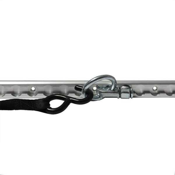 Pion d'ancrage double avec anneau ronde | ProPlus | Accessoires divers