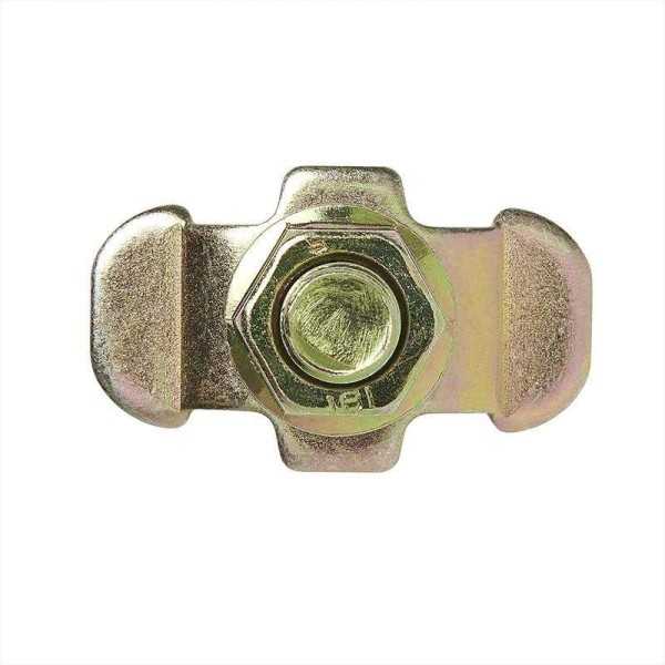 Pion d'ancrage double avec boulon 3 8" dans blister | ProPlus | Ann...