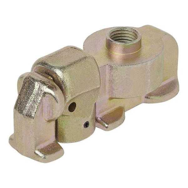 Pion d'ancrage double avec filetage | ProPlus | Accessoires divers