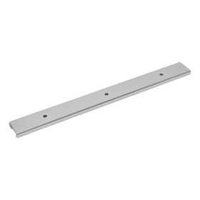 Rail d'arrimage aluminium 30cm | ProPlus | Anneau d'Arrimage