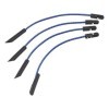 Tendeur de bÃ¢che bleu 280mm jeu de 4 piÃ¨ces