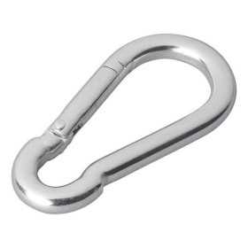 Mousqueton métal 8x80mm | ProPlus | Mousqueton