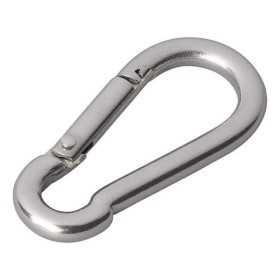 Mousqueton inox 6x60mm | ProPlus | Mousqueton