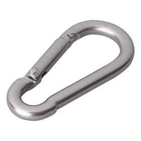 Mousqueton inox 8x80mm | ProPlus | Mousqueton