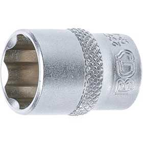 Douille pour clÃ© Super Lock 6 3 mm 1/4" 13 mm