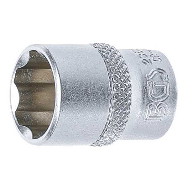 Douille pour clÃ© Super Lock 6 3 mm 1/4" 13 mm
