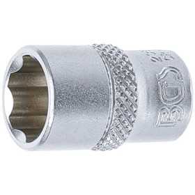 Douille pour clÃ© Super Lock 6 3 mm 1/4" 11 mm