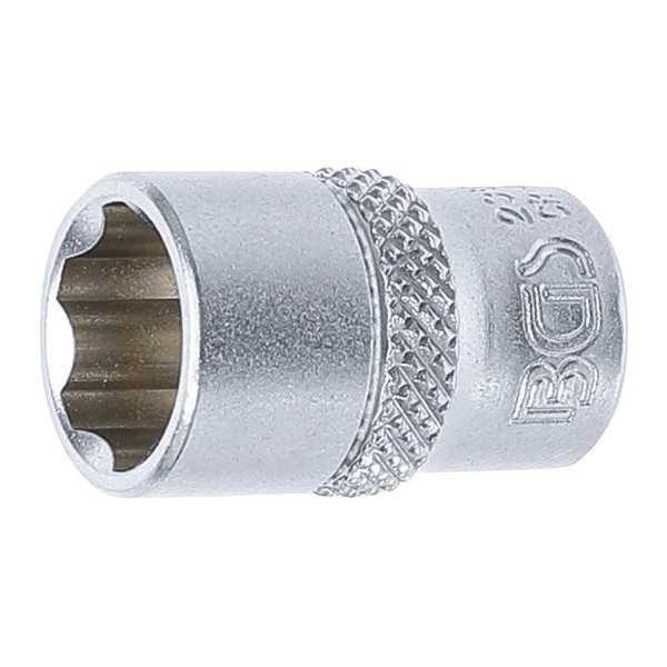 Douille pour clÃ© Super Lock 6 3 mm 1/4" 11 mm