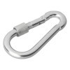 Mousqueton métal 8x80mm avec bouchon à vis verrouillage | ProPlus |...