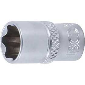 Douille pour clÃ© Super Lock 6 3 mm 1/4" 10 mm