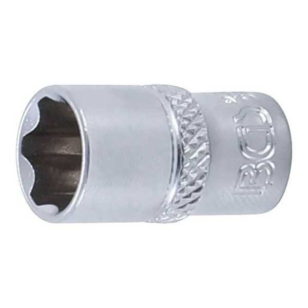 Douille pour clÃ© Super Lock 6 3 mm 1/4" 10 mm