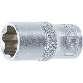 Douille pour clÃ© Super Lock 6 3 mm 1/4" 9 mm