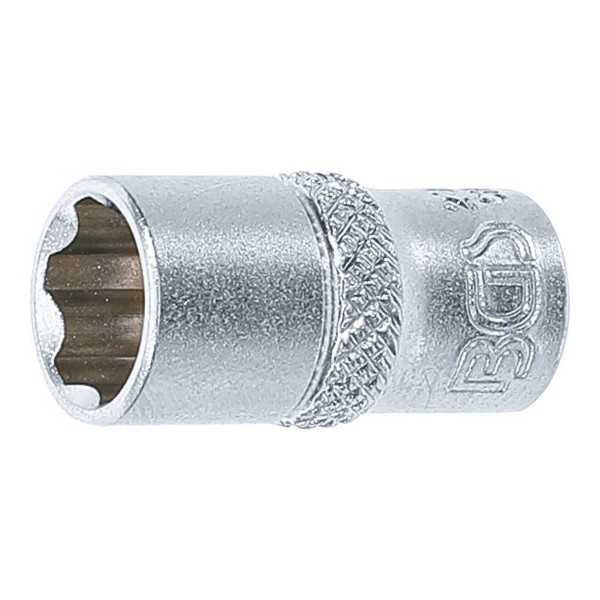 Douille pour clÃ© Super Lock 6 3 mm 1/4" 9 mm